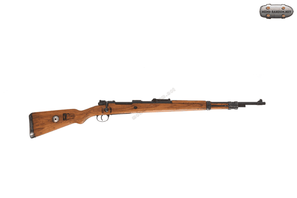 Kar.98k (7.92-mm Mauser Karabiner 98 kurz)gif