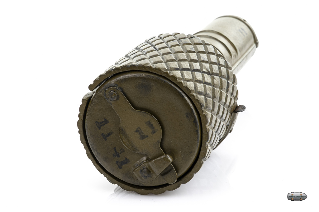 Ручная граната РГД 33. СССР