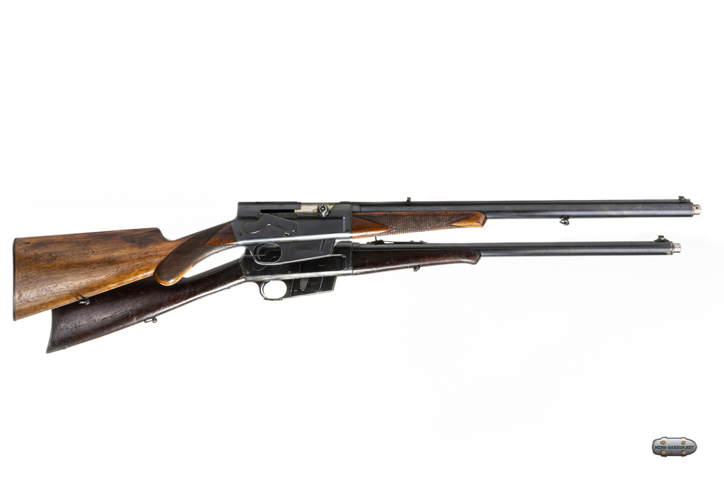 Винтовка самозарядная Remington Model 8 и FN1900