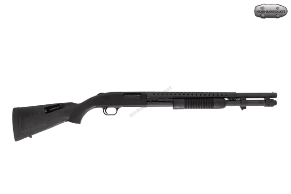 Помповое ружье Моссберг 590 (Mossberg 590). Обзор 360