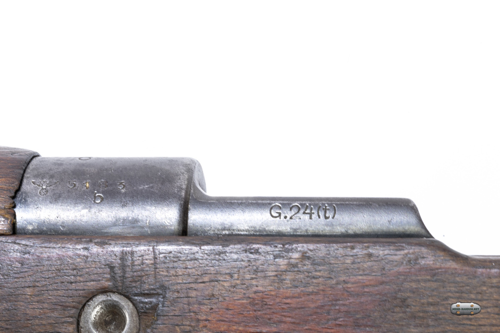 Винтовка(карабин) Gewehr 24 (G24(t))