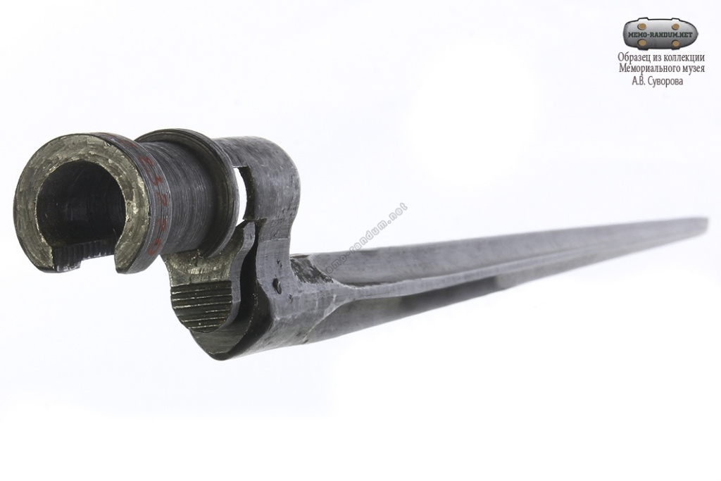 Штык русский обр. 1891/30 гг., инв№23220 Штык русский обр. 1891/30 гг., инв№23220
