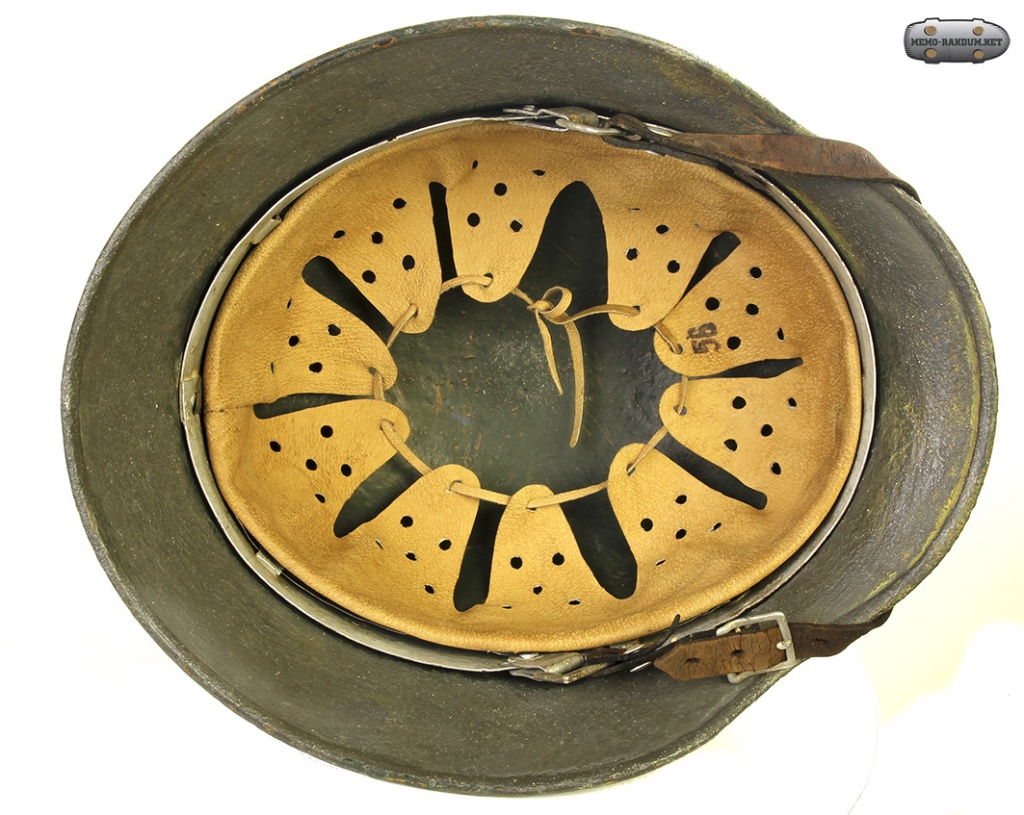 Стальной шлем образца 1935 года (Stahlhelm M35)