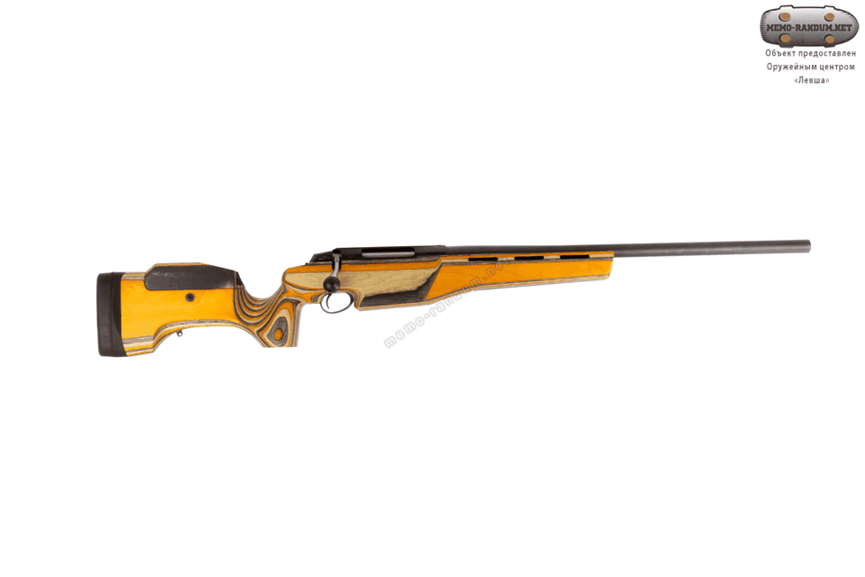 Карабин Tikka T3x SPORTER gif