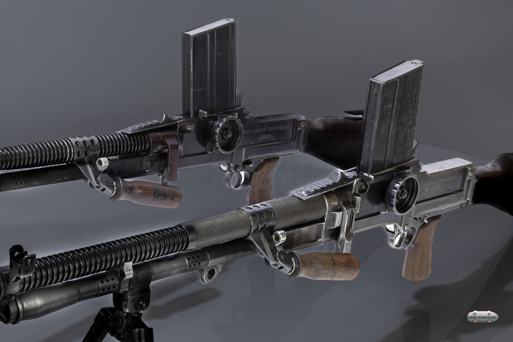 Lehký kulomet ZB vz.30 