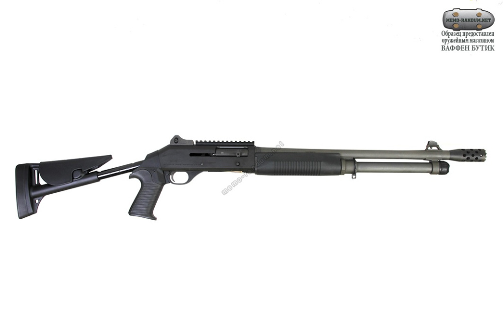 Полуавтоматическое ружье Benelli M4 Super 90