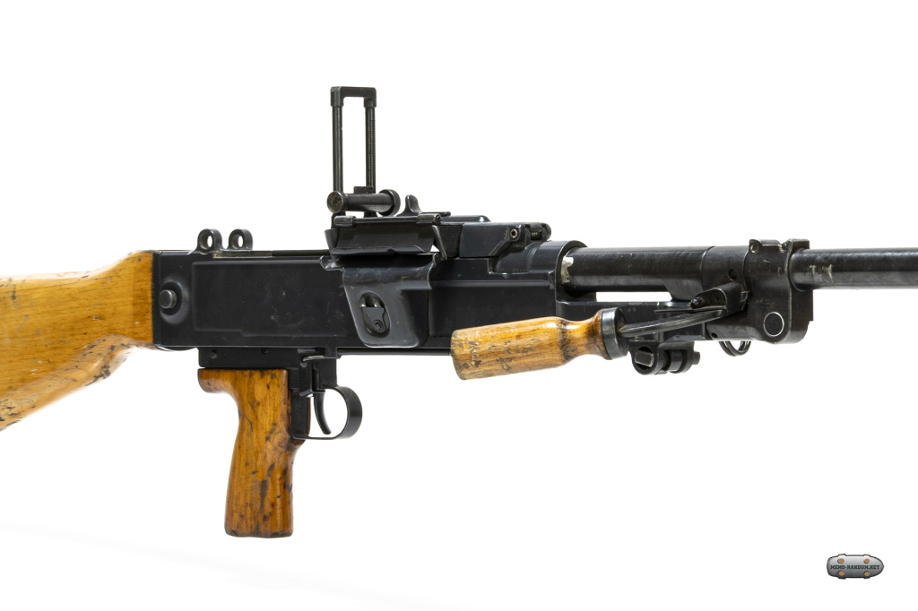 Единый пулемёт UK vz. 59 (Univerzální kulomet vzor 59)