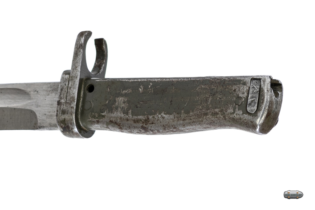 Штык S88/98 к комиссионной винтовке образца 1888 года Штык S88/98 к комиссионной винтовке образца 1888 года