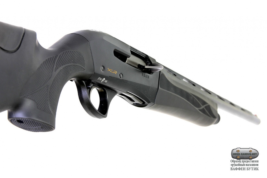 Гладкоствольный полуавтоматический дробовик Fabarm XLR 5 Composite L-760