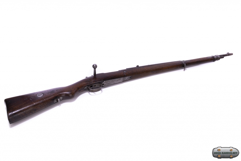 Штейр 1912. Steyr Model 1912
