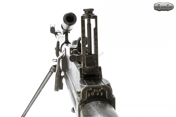 прицельная планка гиф анимация BREN MK 2
