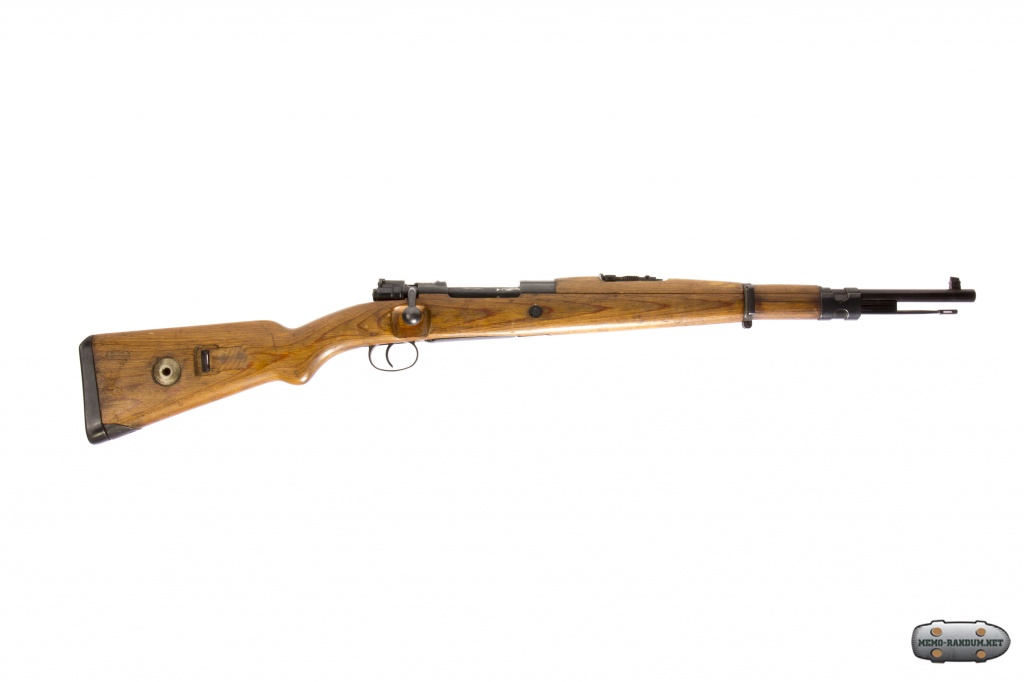 Mauser Gewehr Model 33/40-карабин