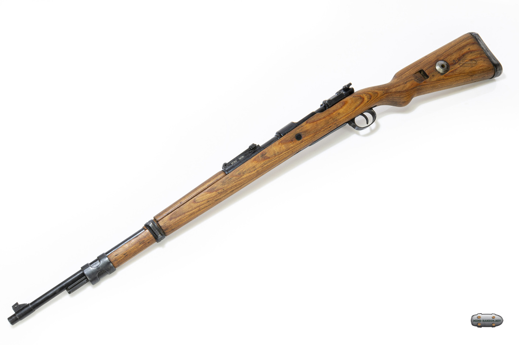 Kar.98k (7.92-mm Mauser Karabiner 98 kurz)