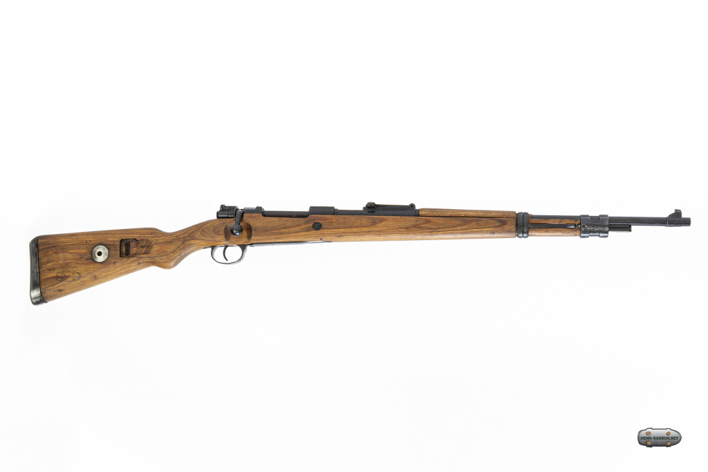Kar.98k (7.92-mm Mauser Karabiner 98 kurz)