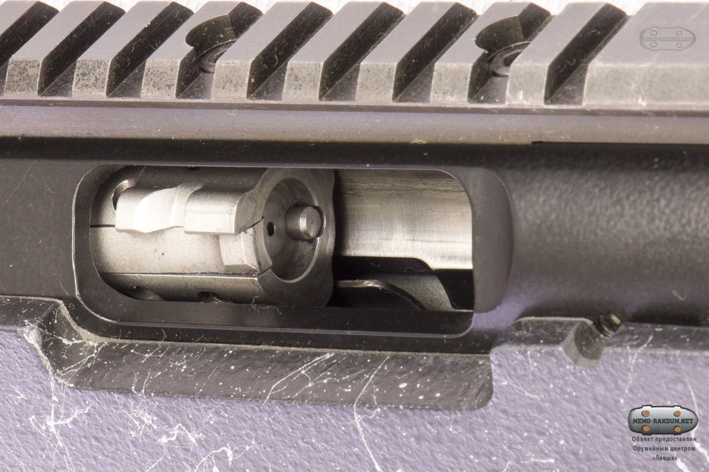 Винтовка Zbroyar Z-008 Target Custom .308Win. зеркало затвора