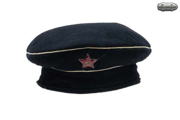 Бескозырка матросская РККФ обр. 1939 г. обзор 360
