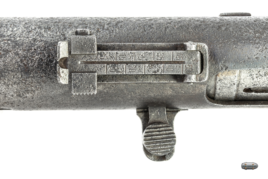 Пистолет-пулемёт ППД40. 1940 год