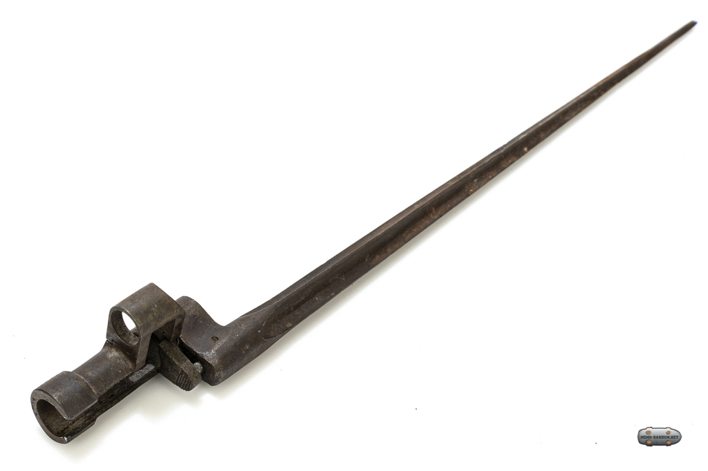штык Кабакова-Комарицкого к винтовке Мосина штык Кабакова-Комарицкого к винтовке Мосина