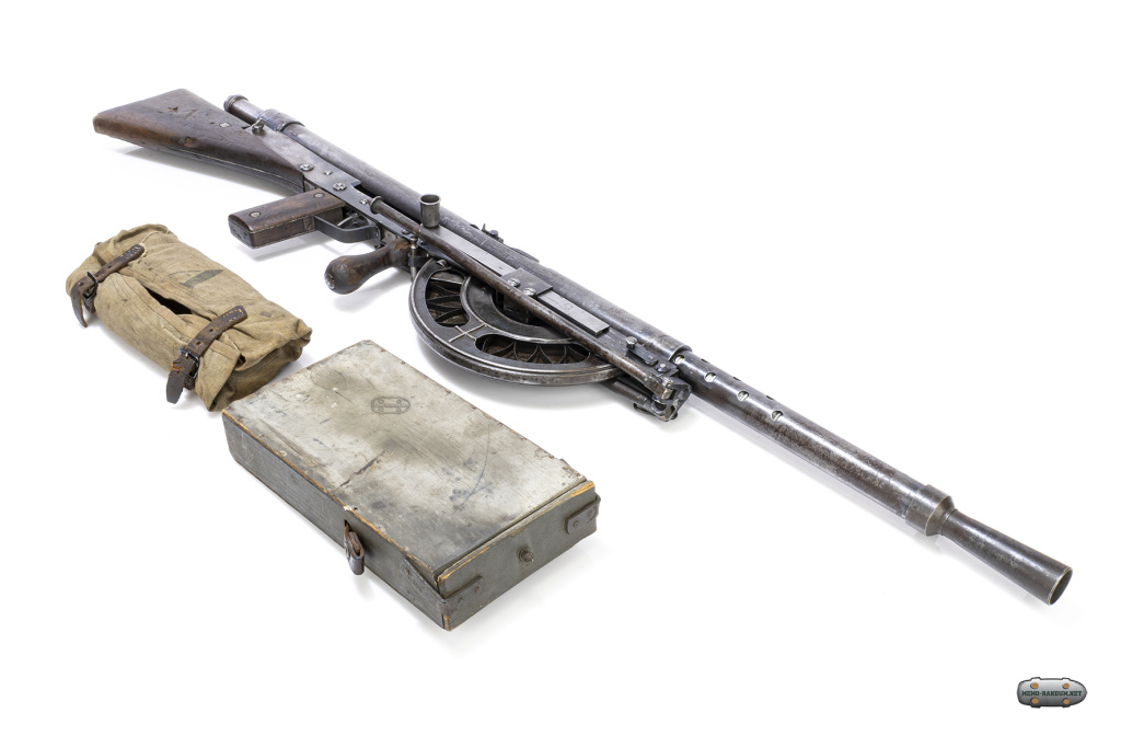 Fusil-Mitrailleur Chauchat Mle 1915 CSRG