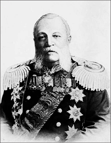 Рис. 3. Владимир Сергеевич Кудрин
