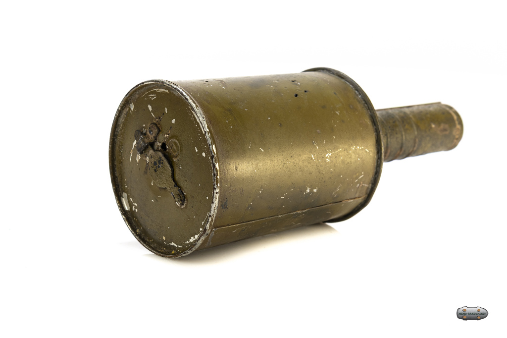 Ручная противотанковая граната РПГ 41 (Ворошиловский килограмм)