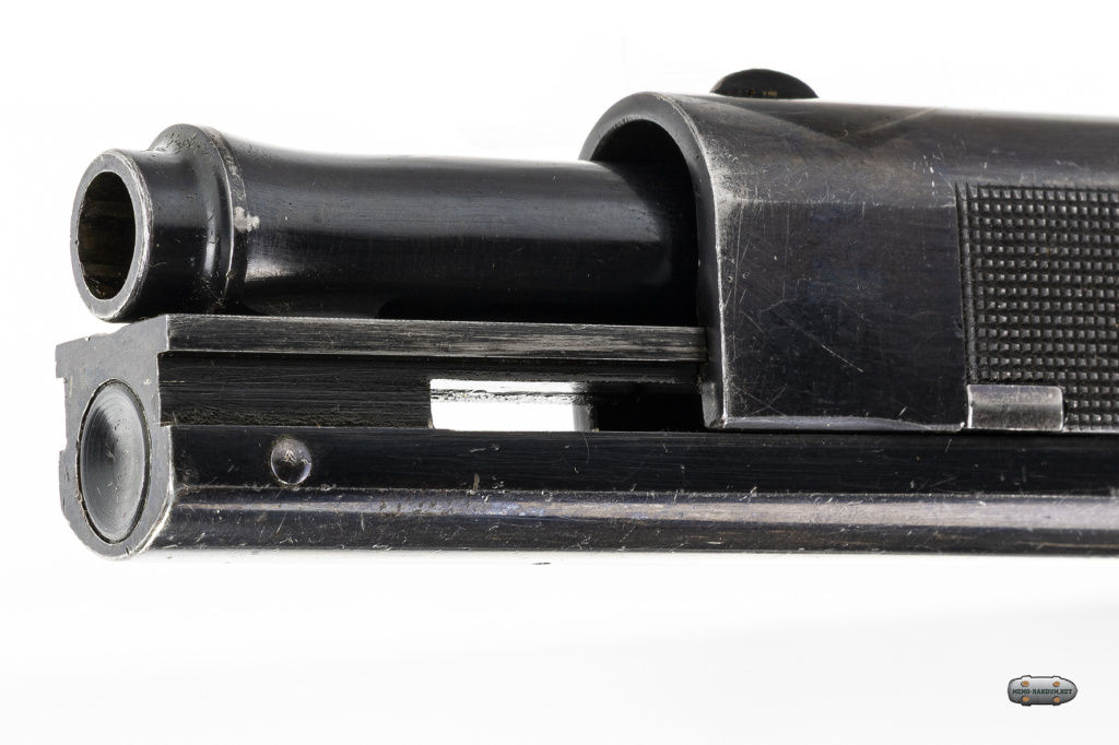 Colt M1902. дульный срез