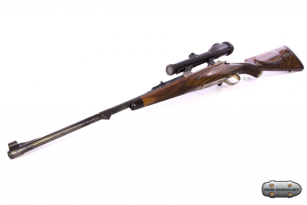 Карабин Verney-Carron Vintage Safari Luxe .416 Rigby