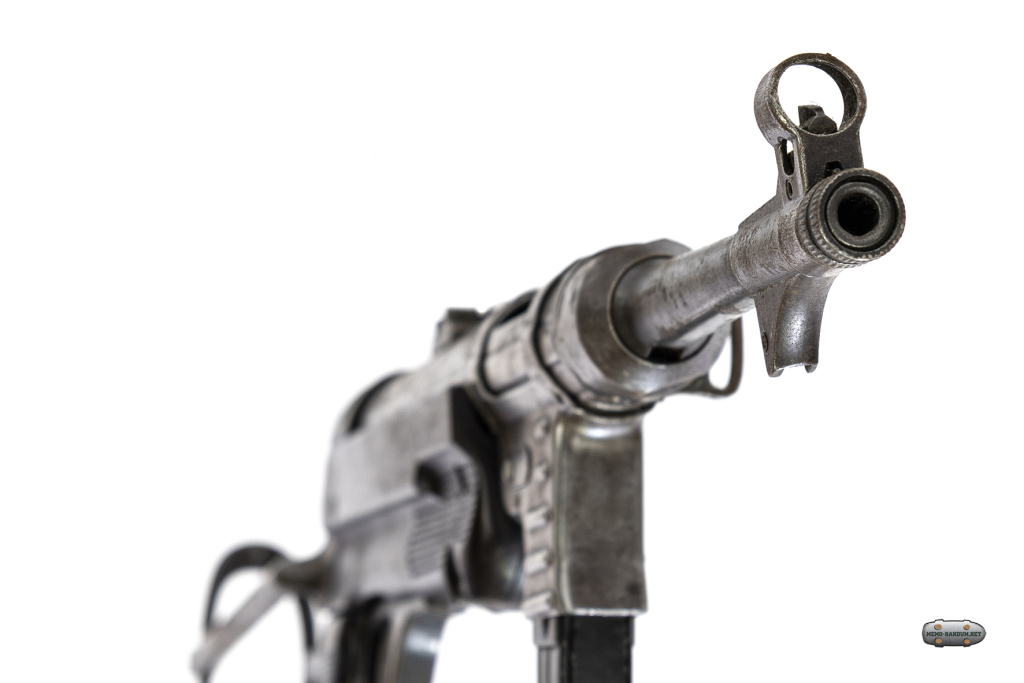 Пистолет-пулемёт MP40 bnz (Штайер) 1943 год. макет Пистолет-пулемёт MP40 bnz (Штайер) 1943 год. макет