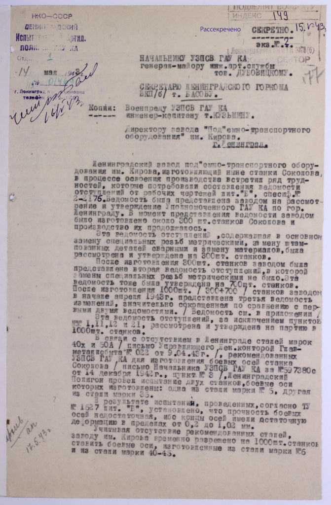 Ведомости изменений