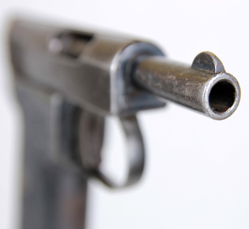 Webley & Scott M 1906