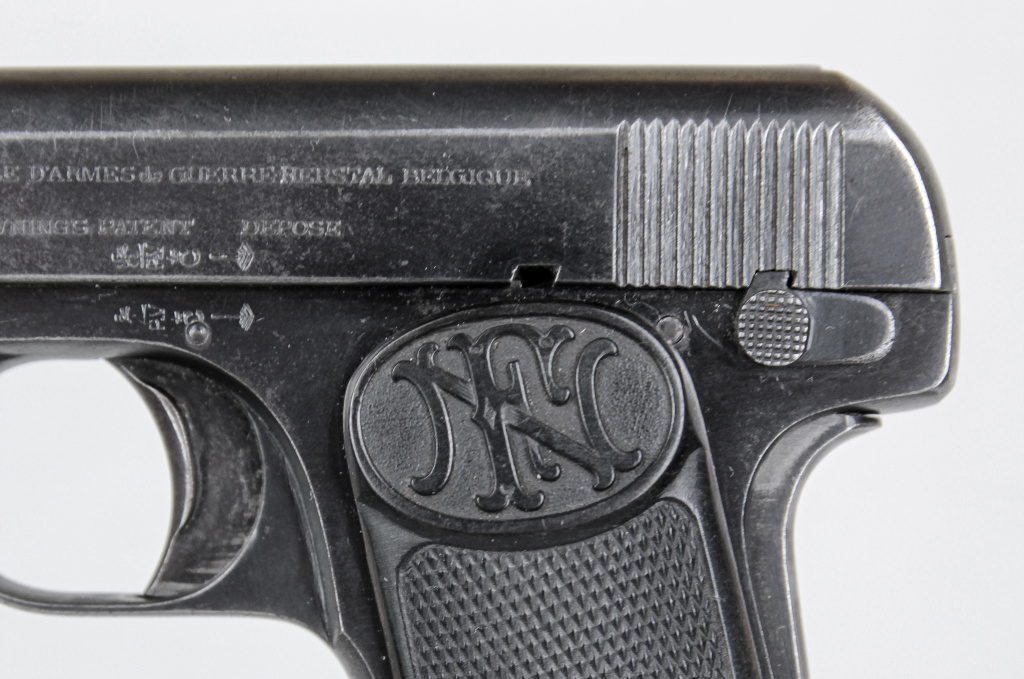 Браунинг М1910 FN (Browning M1910)