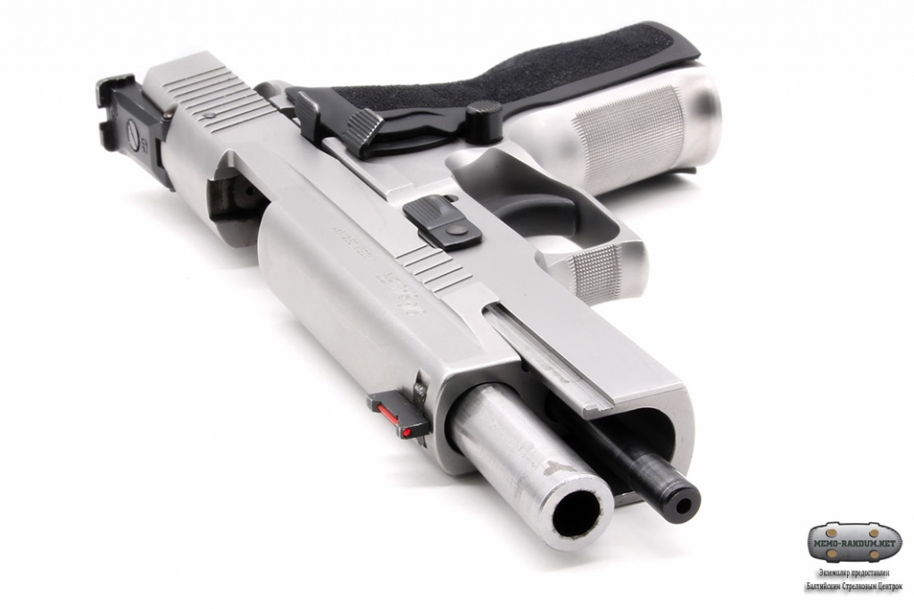 Обзор Sig Sauer P226S
