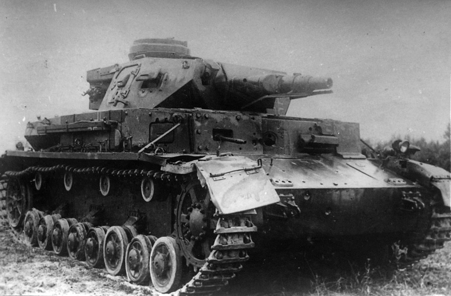 Pz.Kpfw.IV Ausf D bovington