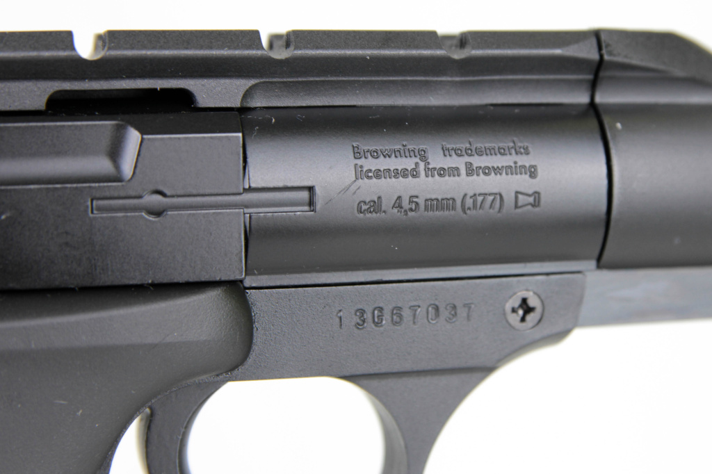 Browning buck mark 4.5