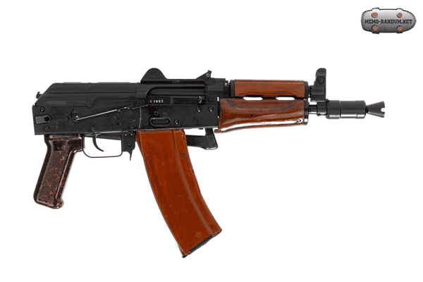 Автомат АКС 74-У. макет обзор 360