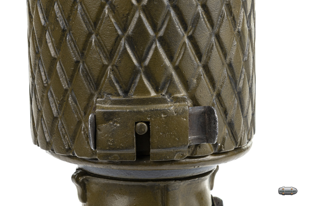 Ручная граната РГД 33. СССР