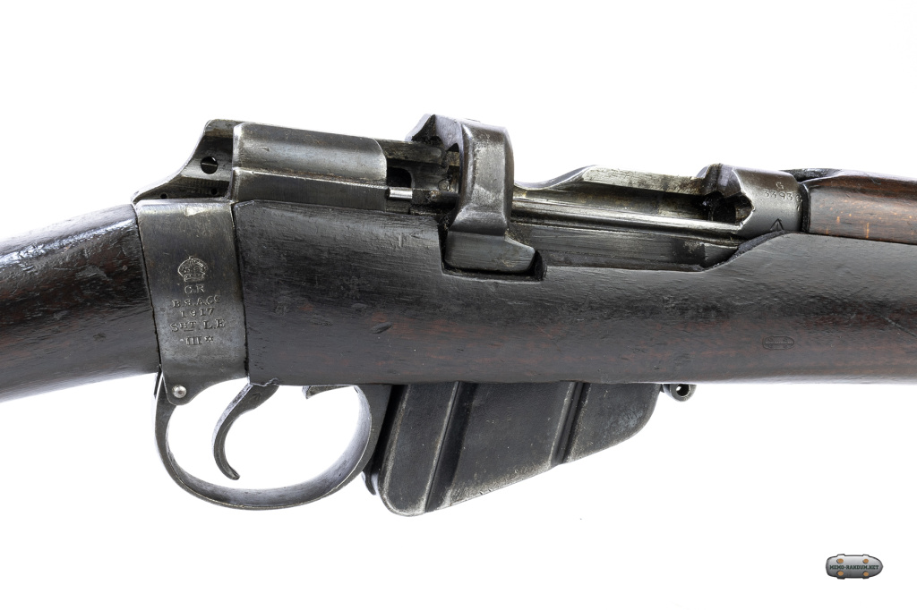 Lee Enfield MK III* 