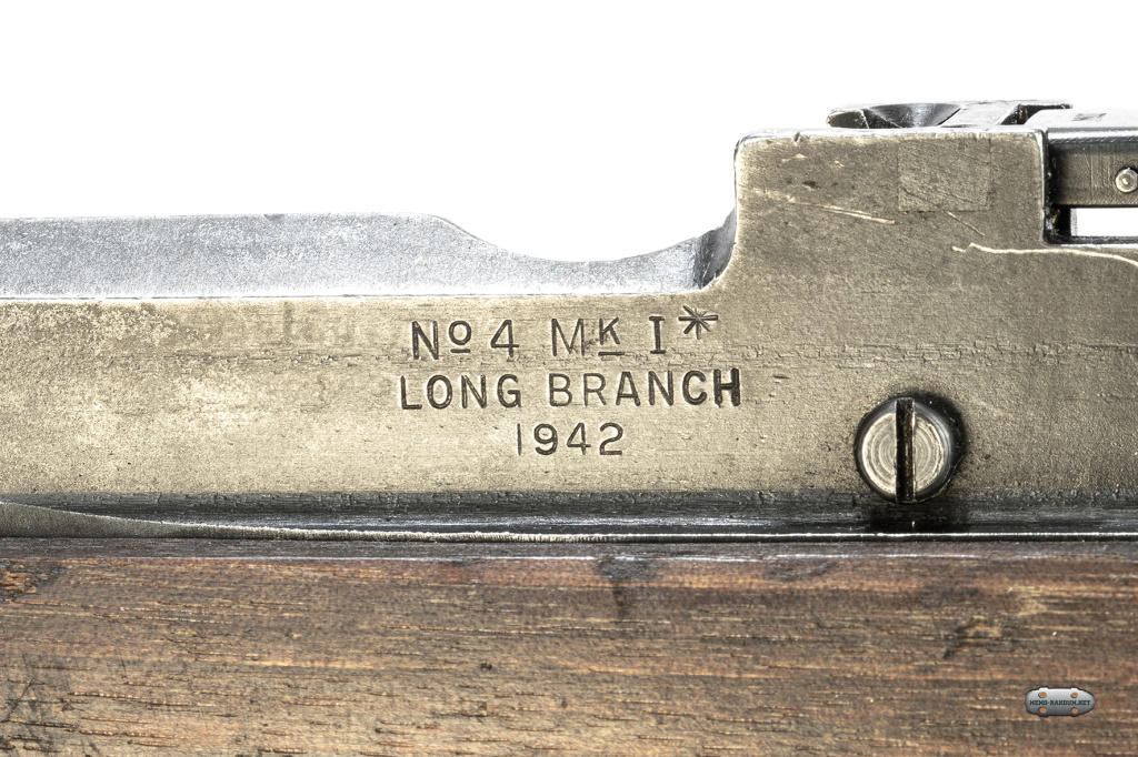 Винтовка Энфилд Марк 4 МК1. Производство Канады на предприятии Long Branch