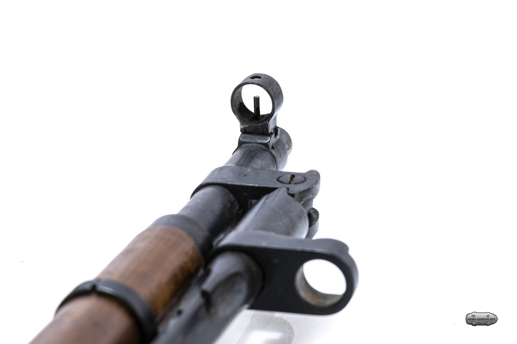 карабин КО 44 со штыком.