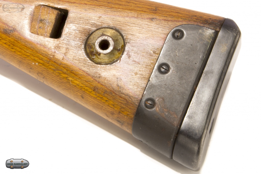 Mauser Gewehr Model 33/40-карабин усиленный приклад