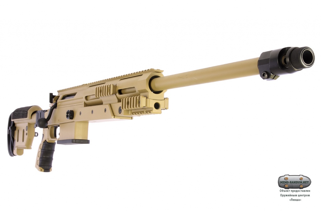 Винтовка C.G. Haenel RS8 basic