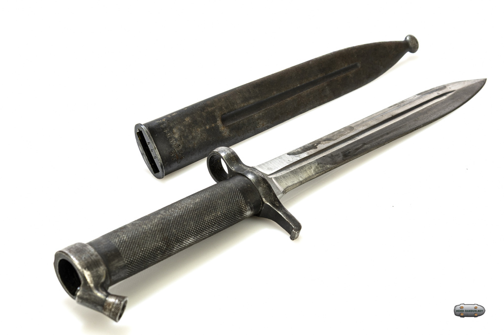 Штык нож шведский образца 1896 года