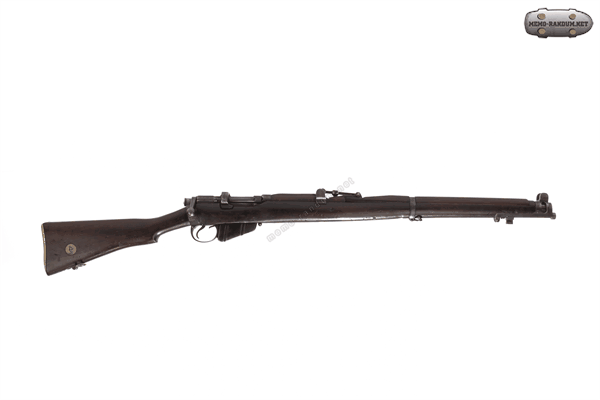 SMLE Lee Enfield MK III gif