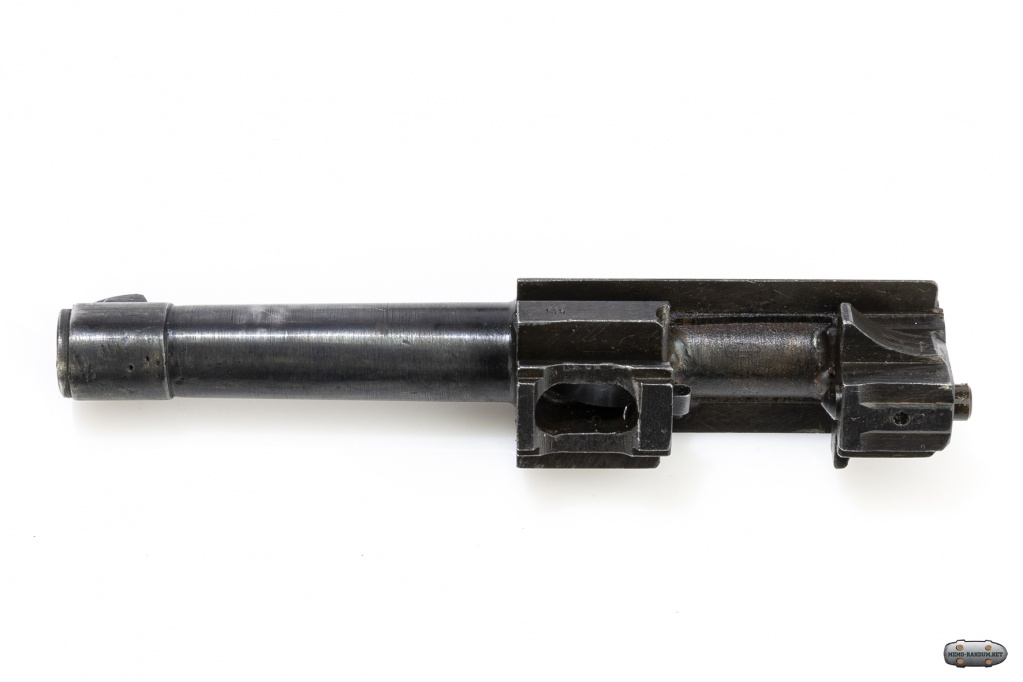 Walther P38 (Вальтер П38). ствол