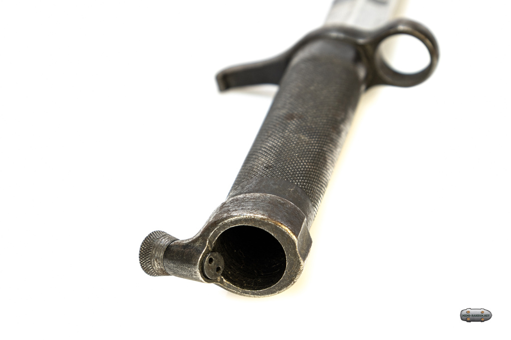 Штык нож шведский образца 1896 года.