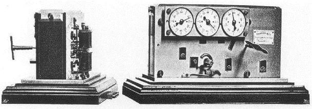 Рис. 2. Хроноскоп. Модель 257 В