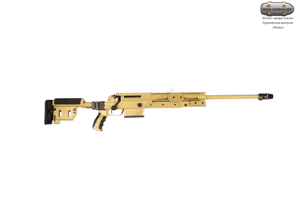 Винтовка C.G. Haenel RS8 basic_308win_desert gif