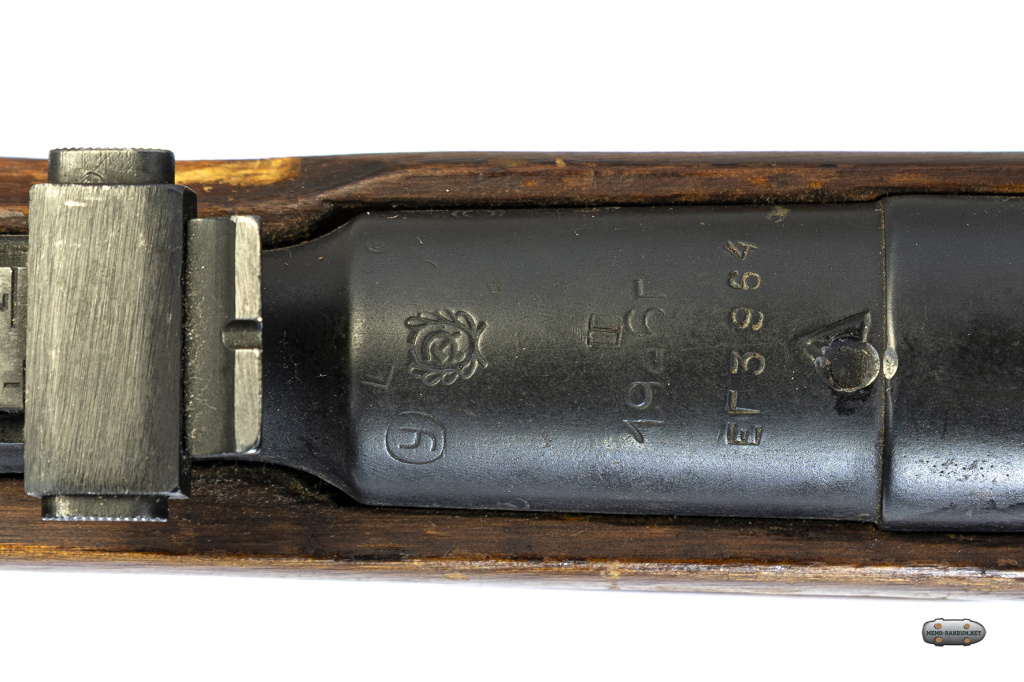 Карабин обр. 1944 года. Ижевск. 1946 год