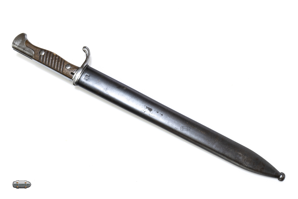 Штык сапёрный образца 1898/1905 года/ Производитель: waffenfabrik mauser ag oberndorf a n