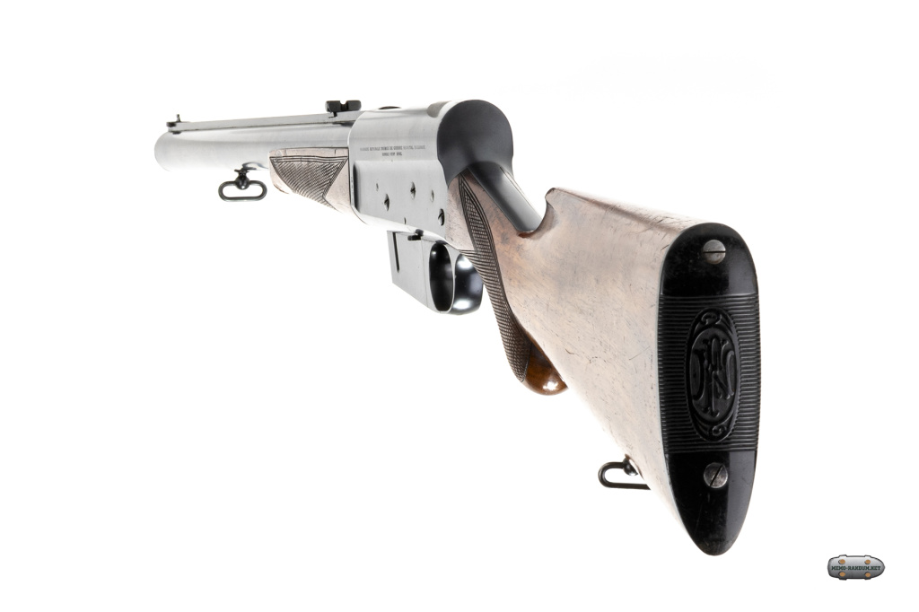 Винтовка самозарядная FN .35 AR (FN 1900).